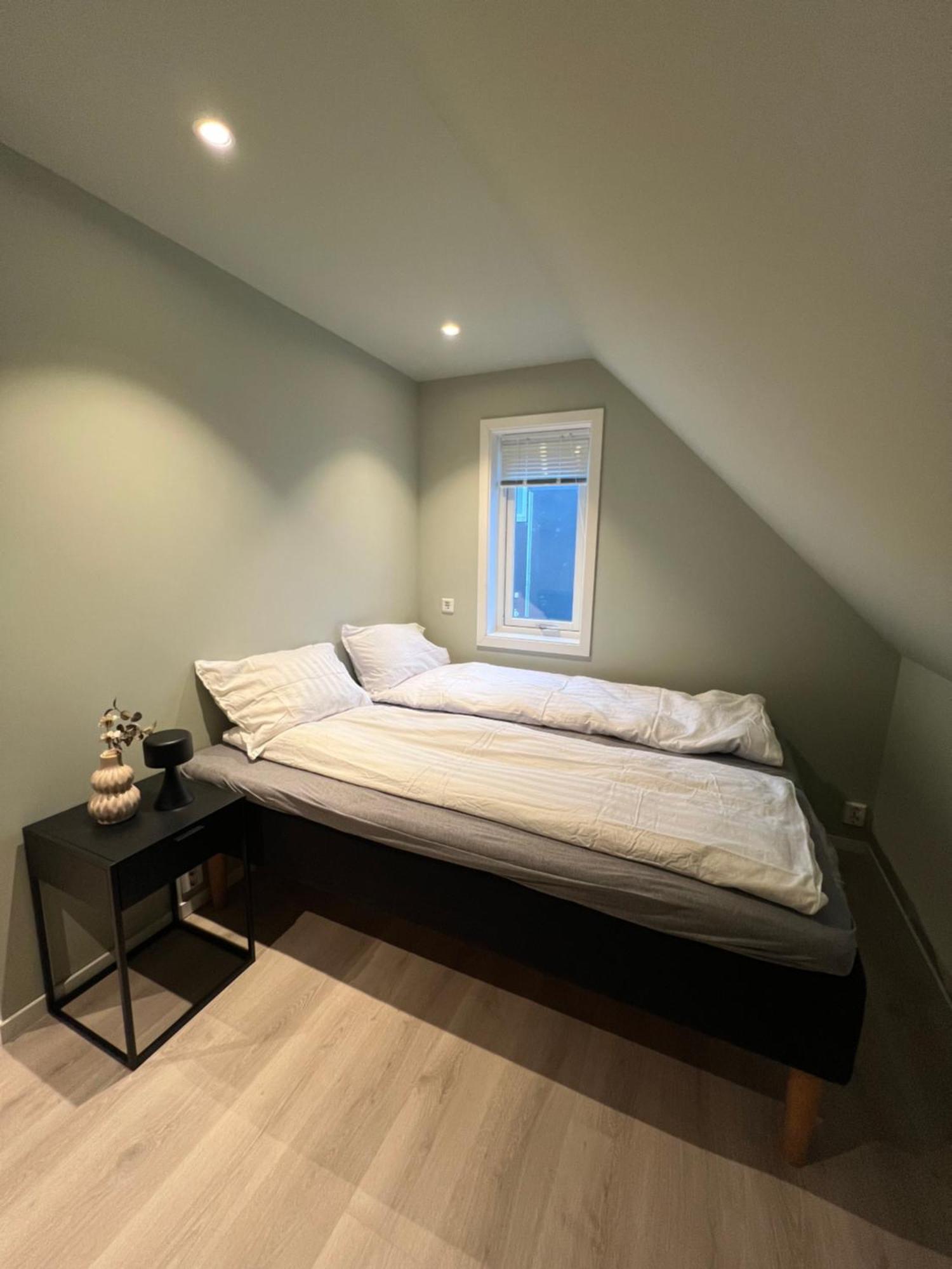 Central Apartment In Svolvaer Exterior photo