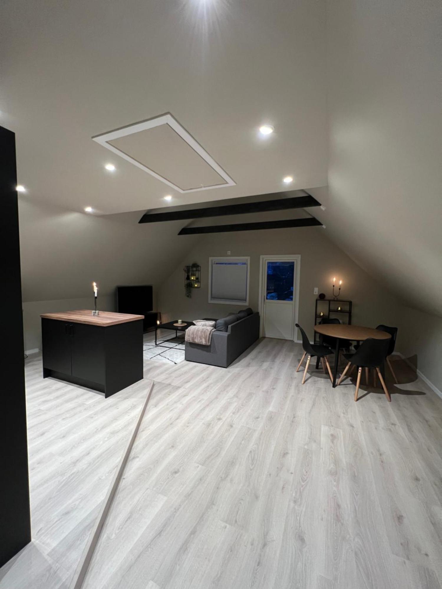 Central Apartment In Svolvaer Exterior photo